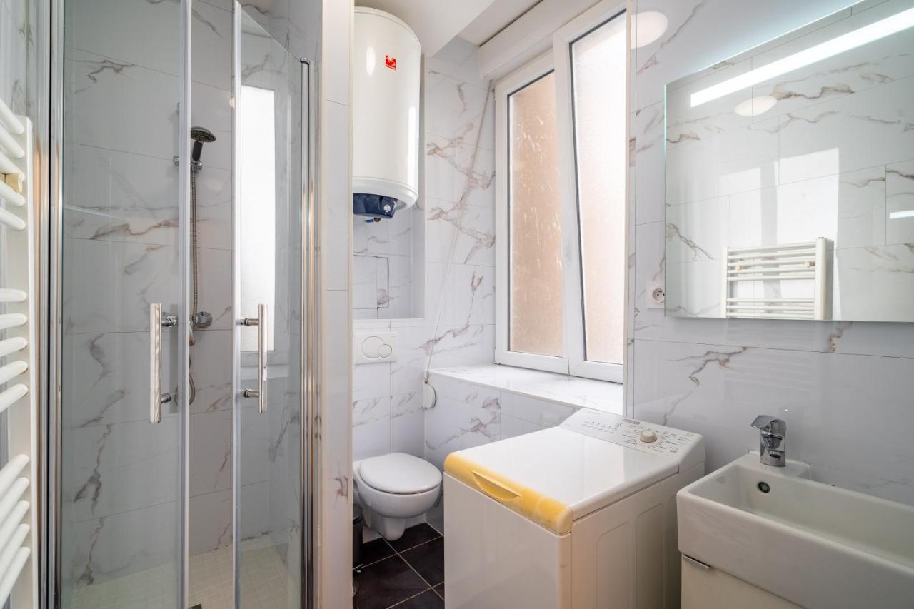 Nancy Hypercentre 25 Rue Saint Georges, 2E Etage Apartment Exterior foto