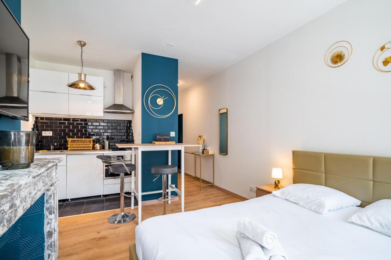 Nancy Hypercentre 25 Rue Saint Georges, 2E Etage Apartment Exterior foto