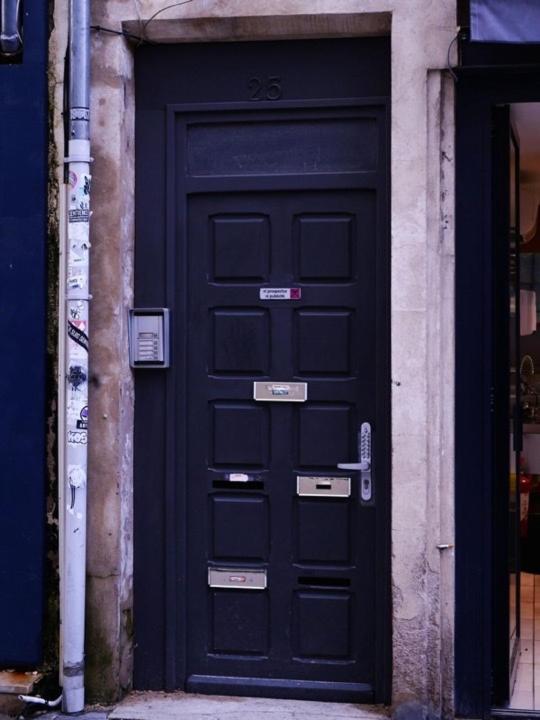 Nancy Hypercentre 25 Rue Saint Georges, 2E Etage Apartment Exterior foto