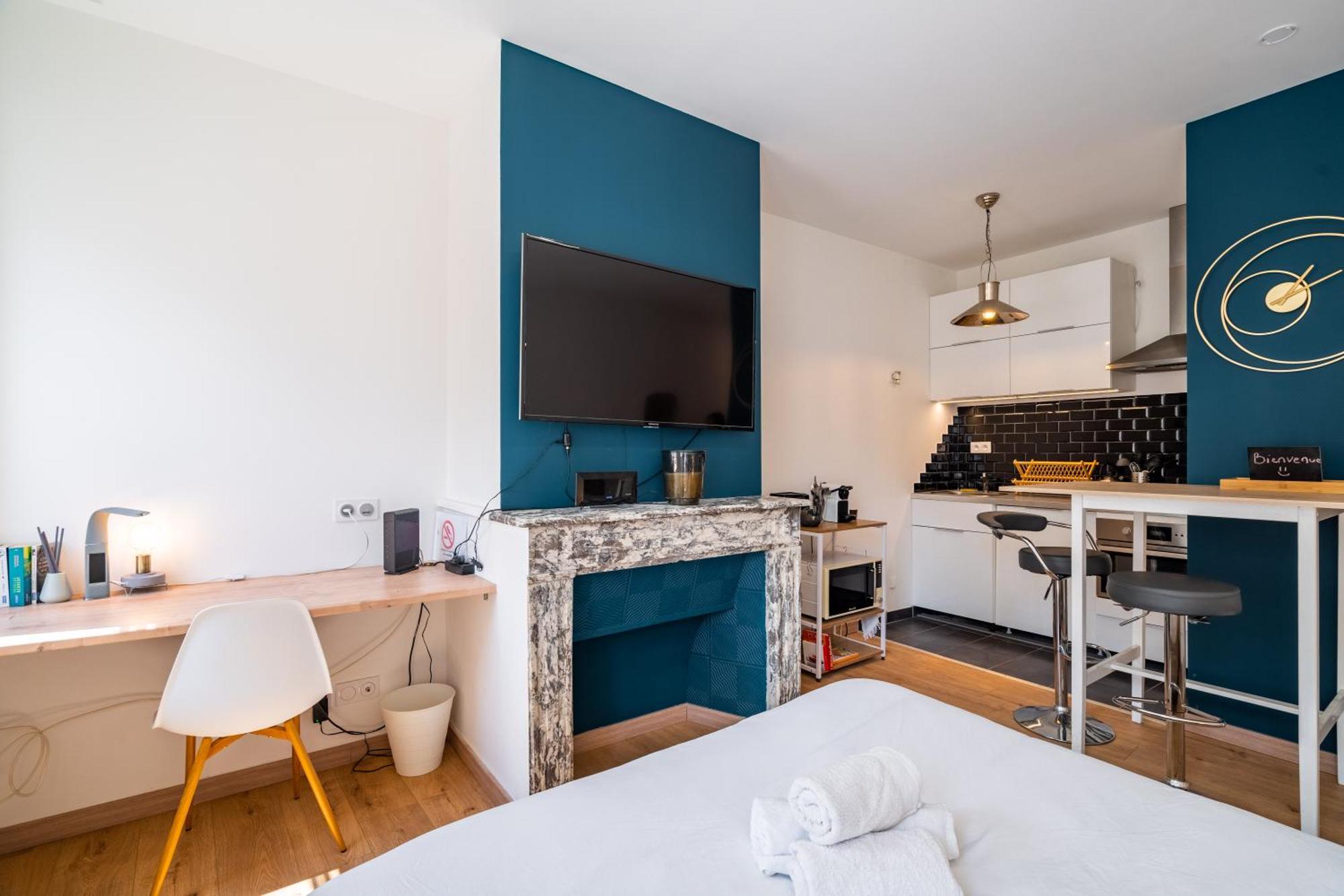 Nancy Hypercentre 25 Rue Saint Georges, 2E Etage Apartment Exterior foto